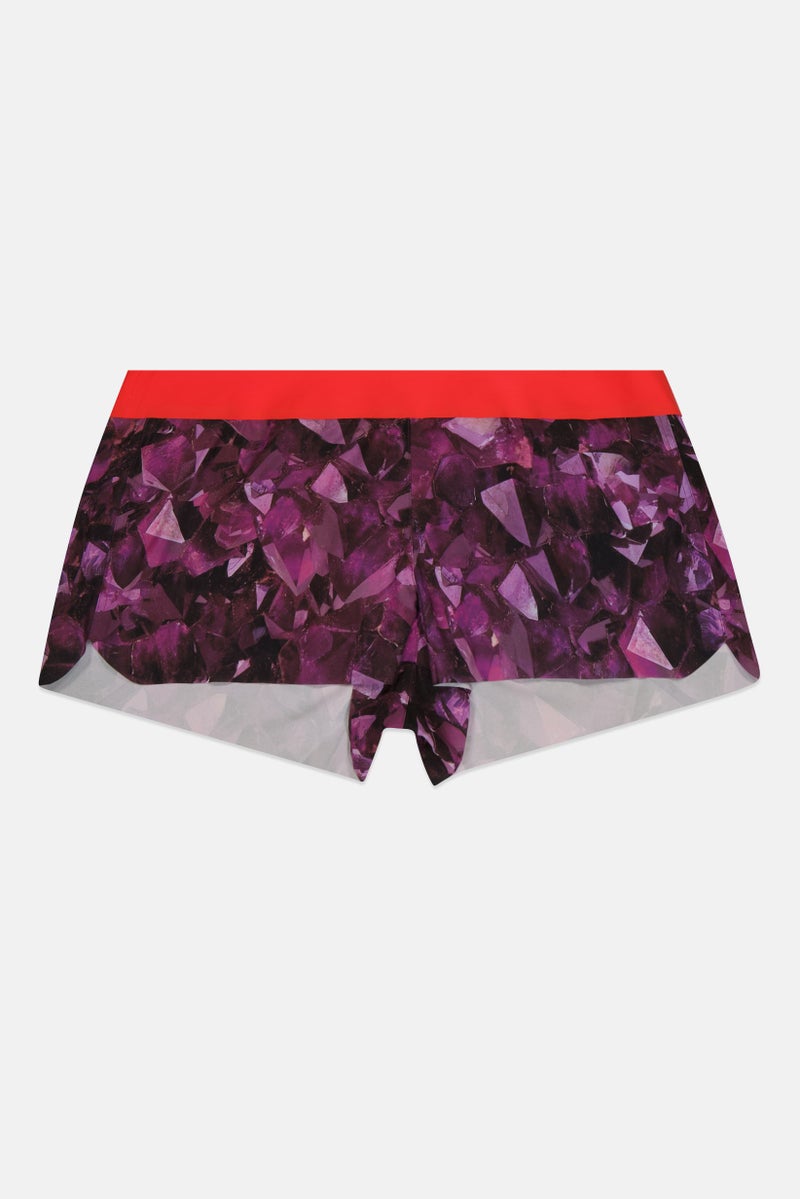 Reebok شورتات كروس فيت سبيد كول، أوركيد سماوي - Image 2